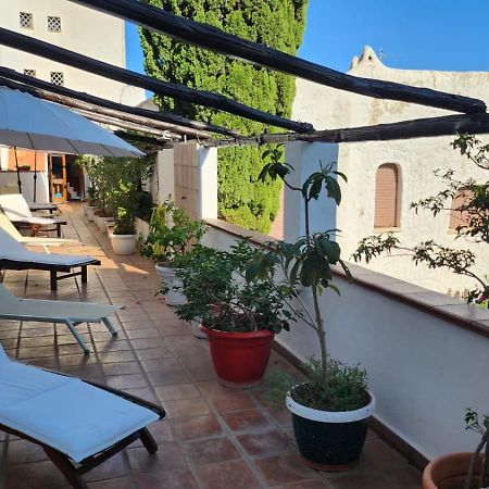 Hotel Pop Cala Gonone Exterior foto