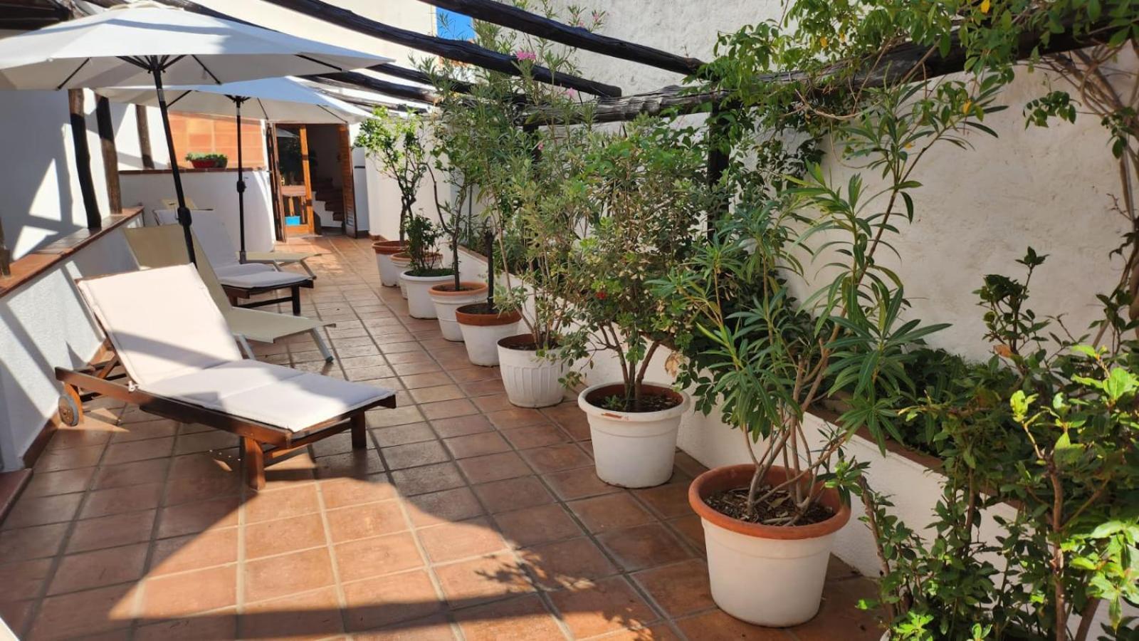 Hotel Pop Cala Gonone Exterior foto