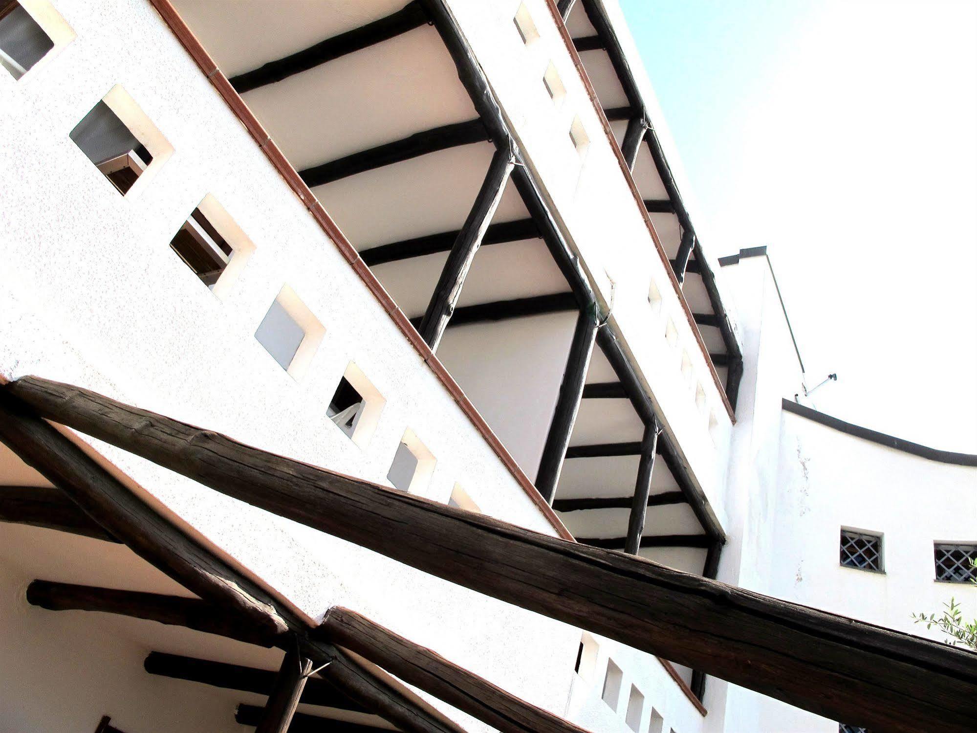 Hotel Pop Cala Gonone Exterior foto