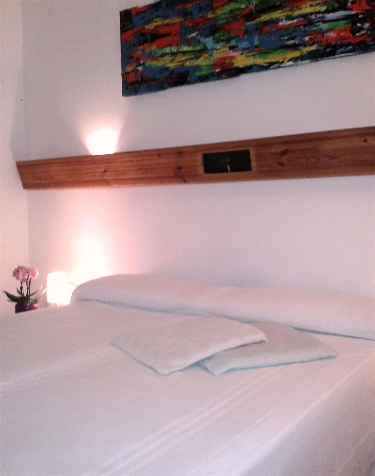 Hotel Pop Cala Gonone Exterior foto